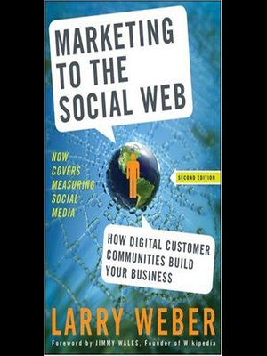 cover image of Marketing to the Social Web